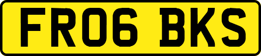 FR06BKS