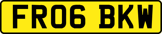 FR06BKW