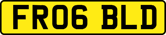 FR06BLD