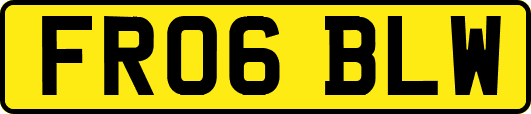 FR06BLW