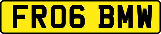 FR06BMW