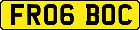 FR06BOC