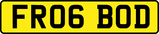 FR06BOD