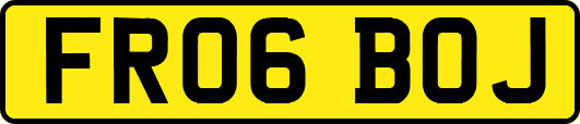 FR06BOJ