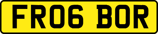 FR06BOR