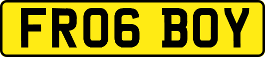 FR06BOY