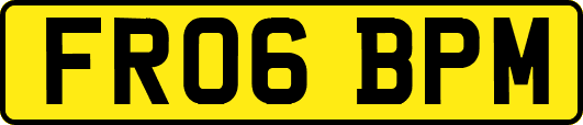 FR06BPM