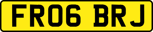 FR06BRJ