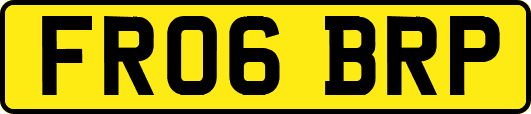 FR06BRP