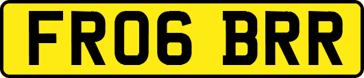 FR06BRR