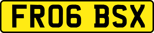FR06BSX