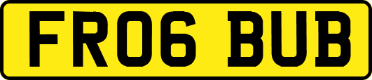 FR06BUB