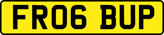 FR06BUP