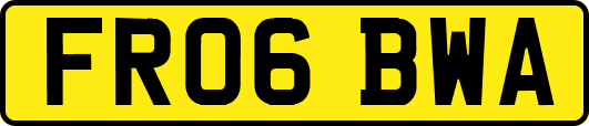 FR06BWA