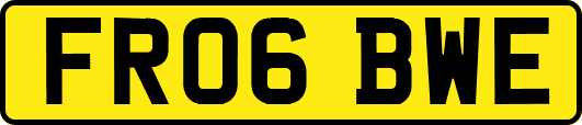 FR06BWE