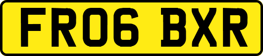 FR06BXR