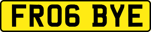 FR06BYE