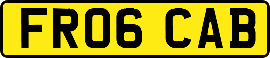FR06CAB