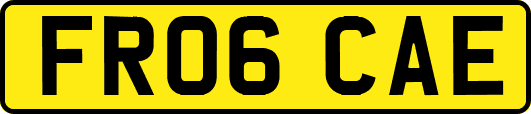FR06CAE