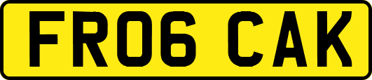 FR06CAK