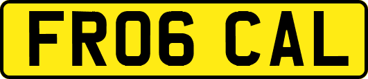 FR06CAL