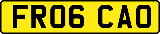 FR06CAO