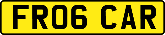 FR06CAR