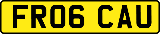 FR06CAU