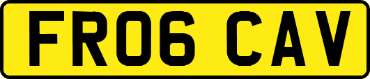 FR06CAV