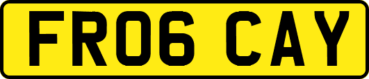 FR06CAY