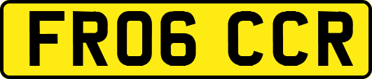 FR06CCR