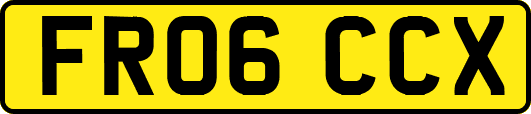 FR06CCX