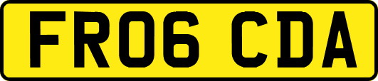 FR06CDA
