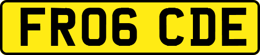 FR06CDE