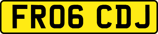 FR06CDJ