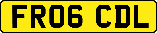 FR06CDL