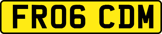 FR06CDM