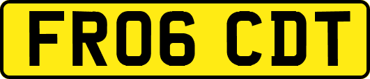 FR06CDT