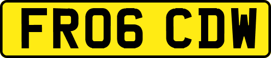FR06CDW