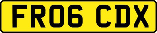 FR06CDX