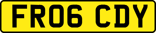 FR06CDY