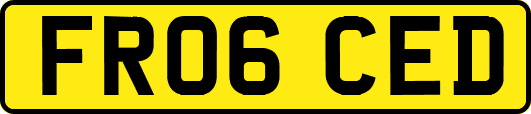 FR06CED