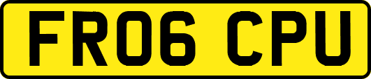 FR06CPU