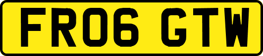 FR06GTW