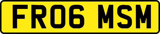 FR06MSM