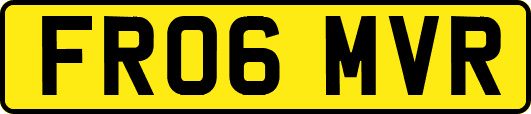 FR06MVR