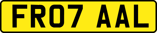 FR07AAL