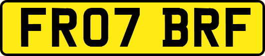 FR07BRF