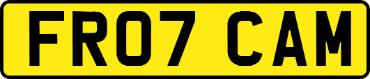 FR07CAM