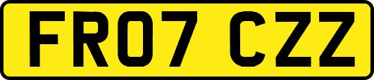 FR07CZZ